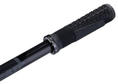 Грипсы Leatt Grips ReaFlex 6 0 29mm Black от магазина Адреналин