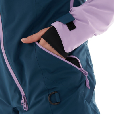 Комбинезон женский Dragonfly Gravity Premium Woman. Dark Ocean - Purple  2024 от магазина Адреналин