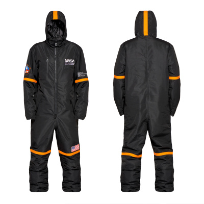 Комбинезон мужской ONESKEE Original Pro NASA X Black Комбинезон мужской ONESKEE Original Pro NASA X Black