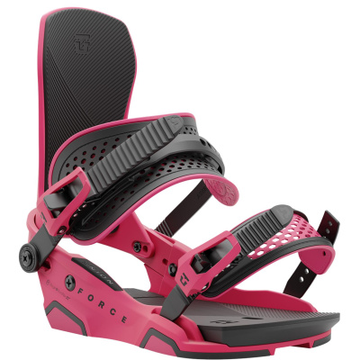 Крепления для сноуборда Union FORCE TEAM HB MAGENTA от магазина Адреналин