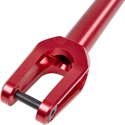 Вилка для трюкового самоката Tilt Tomahawk 120 SCS / HIC ( красный) от магазина Адреналин