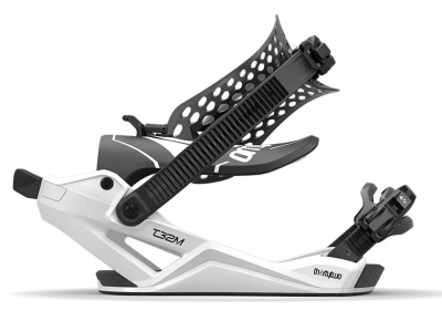 Крепления для сноуборда TrirtyTwo T32M FASE Volcom от магазина Адреналин