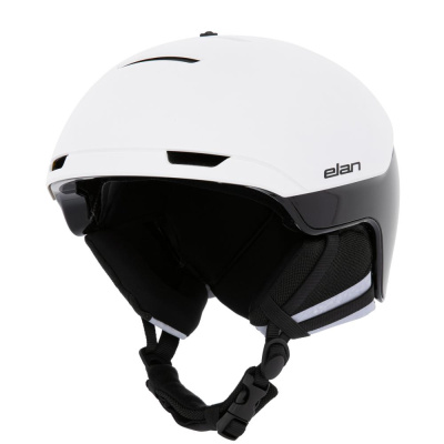 Горнолыжный шлем ELAN Eon Pro Black/White Горнолыжный шлем ELAN Eon Pro Black/White