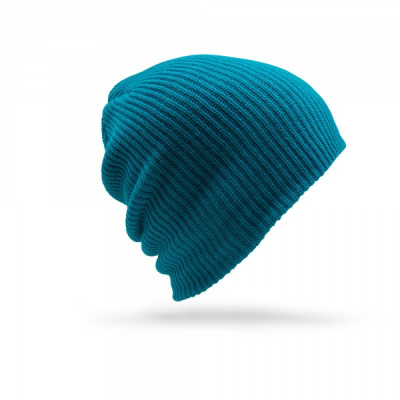 ШАПКА Ж VOLCOM POWER BEANIE TEAL (1)