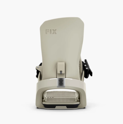 Крепления для сноуборда FIX Blaock 7 Tactical Sand от магазина Адреналин