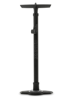 Насос напольный CLUXX Intense 100 Black от магазина Адреналин