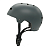 Шлем для роликов и трюковых самокатов  Totem Classic серый мат от магазина Адреналин