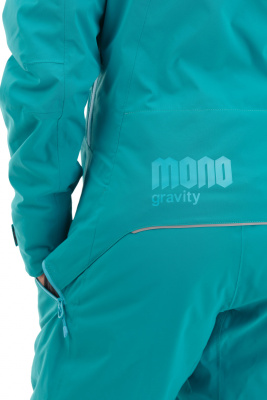 Комбинезон женский Dragonfly Premium WOMAN Baltic Blue