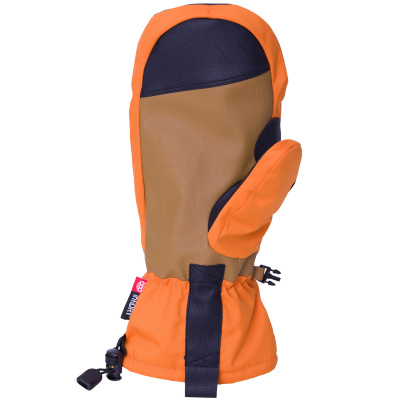Варежки 686 MNS LANDER MITT COPPER ORANGE от магазина Адреналин