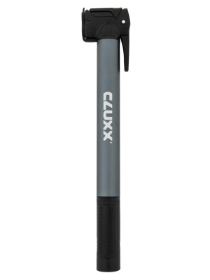 Насос велосипедный Cluxxx Indep 80 Gray