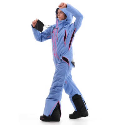 Комбинезон женский Dragonfly Gravity Premium Woman Ocean Wave (pink) от магазина Адреналин