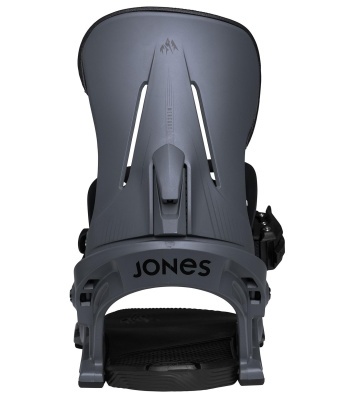 Крепления для сноуборда Jones Mercury Shadow Gray от магазина Адреналин
