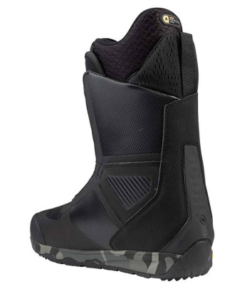 Ботинки для сноуборда NIDECKER Kita Black от магазина Адреналин
