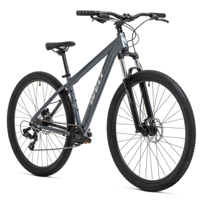 Велосипед горный Welt Storm 29 HD Calm Graphite от магазина Адреналин