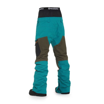 Штаны сноубордические М Horsefeathers CHARGER PANTS (tile blue) от магазина Адреналин