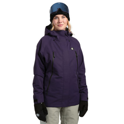 Куртка сноубордическая женская Horsefeathers SORA JACKET (royal blue)