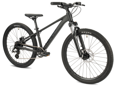 Подростковый велосипед Aspect Air Pro 24 Черный от магазина Адреналин