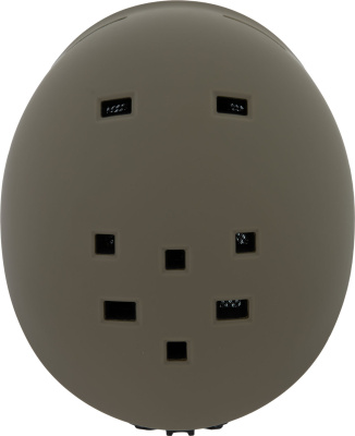 Картинка Горнолыжный шлем PROSURF UNICOLOR Brown от магазина Адреналин Горнолыжный шлем PROSURF UNICOLOR Brown от магазина Адреналин