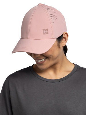 Картинка Кепка Buff Summit Cap Solid Powder от магазина Адреналин Кепка Buff Summit Cap Solid Powder от магазина Адреналин