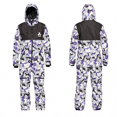 Картинка Комбинезон женский ONESKEE Original Pro X Camo от магазина Адреналин Комбинезон женский ONESKEE Original Pro X Camo от магазина Адреналин