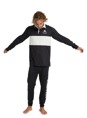 Термобелье штаны Burton M MDWT STASH PT TRUE BLACK