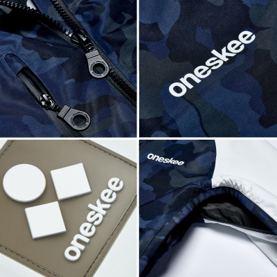 Комбинезон женский ONESKEE Original Pro HT Camo