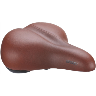 Седло BBB BSD-26 BaseShape Upright Brown 