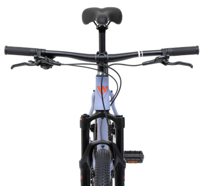 Велосипед женский Welt Edelweiss 3.0 HD 27 2024 Purple от магазина Адреналин