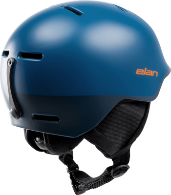 Картинка Горнолыжный шлем ELAN Impulse Blue от магазина Адреналин Горнолыжный шлем ELAN Impulse Blue от магазина Адреналин