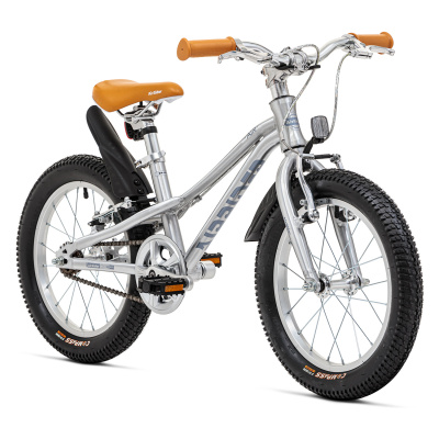 Детский велосипед AirRider G09 16 Silver от магазина Адреналин
