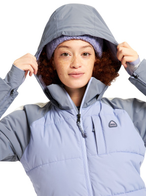 Сноубордическая КУРТКА Ж Burton W KEELAN JK FOXGLV/FLKSTG