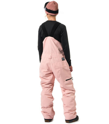 Полукомбинезон сноубордический женский Horsefeathers TILDA PANTS (lotus) от магазина Адреналин