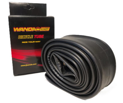 Велокамера WANDA 27.5"x1.95/2.125 AV 48мм, Бутил, Schrader