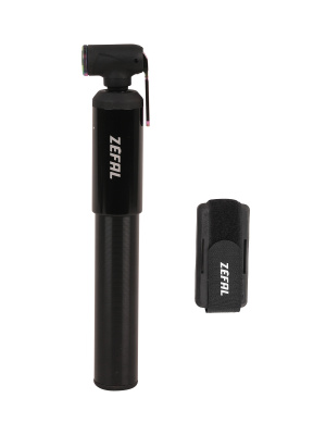 Картинка Насос ручной Zefal Mt. Mini Pump Black от магазина Адреналин Насос ручной Zefal Mt. Mini Pump Black от магазина Адреналин
