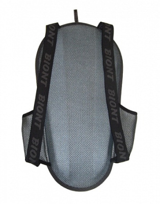 Защита спины Бионт комфорт Черный Защита спины Бионт комфорт Черный