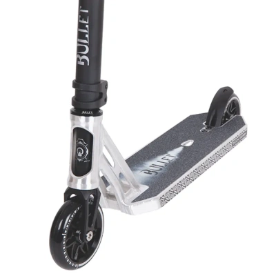 Трюковой самокат TECHTEAM  Bullet бордо  от магазина Адреналин