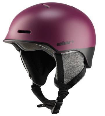Горнолыжный шлем ELAN Impulse Maroon Горнолыжный шлем ELAN Impulse Maroon