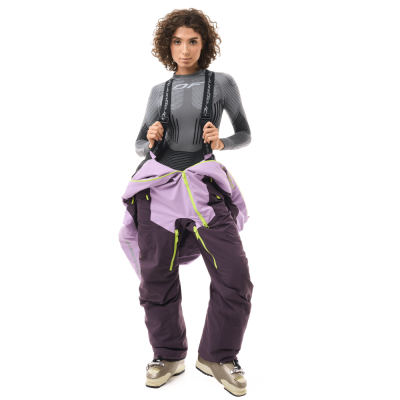 Комбинезон женский Dragonfly Gravity 2.0 Woman Purple - Plum от магазина Адреналин