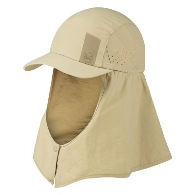 Кепка Buff Desert Cap Solid Birch Grey Кепка Buff Desert Cap Solid Birch Grey