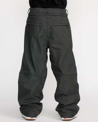Сноубордические штаны VOLCOM SNOW BILLOW PANT BLACK DENIM от магазина Адреналин