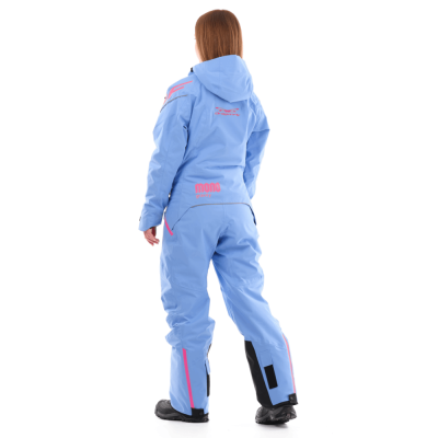 Комбинезон женский Dragonfly Gravity Premium Woman Ocean Wave (pink) от магазина Адреналин