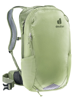 Рюкзак Deuter Race Air 14+3 Mineral/Grove от магазина Адреналин