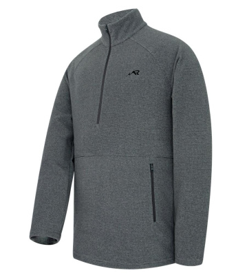 Флисовая кофта молния 1/4 Rosomaha "Аргут" (полоска серая) от магазина Адреналин