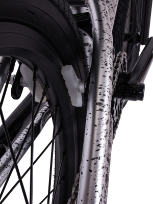 Велосипед BMX VЁRT JOKER 18" серый / grey от магазина Адреналин