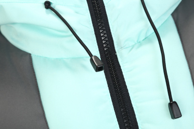 Куртка-пуховик сноубордическая М Templeton Puffy Jacket lemon