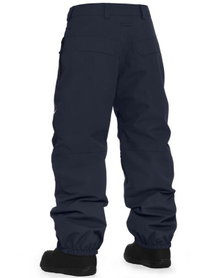 Штаны сноубордические мужские Horsefeathers BARON PANTS (indigo) от магазина Адреналин