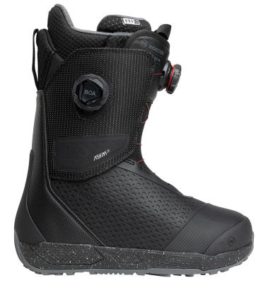 Ботинки для сноуборда NIDECKER Rift PRO Black от магазина Адреналин