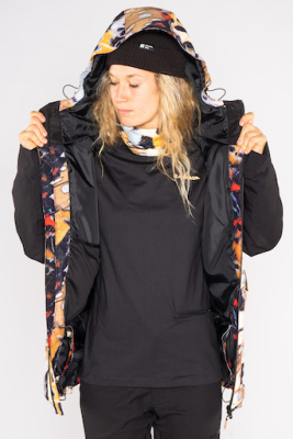 Горнолыжная куртка женская ARMADA Stadium Insulated Jacket FLUTTER