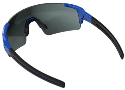 Очки солнцезащитные BBB BSG-63 FullView Glossy Cobalt blue/Smoke MLC + Clear + Yellow