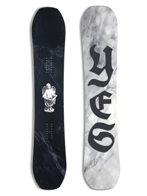 Сноуборд YES Cream Halldor 3D